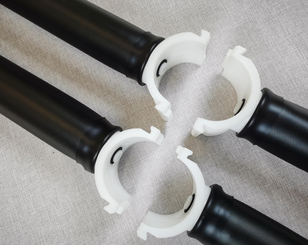 Membrane EPDM TUBE DIFFUSEUR