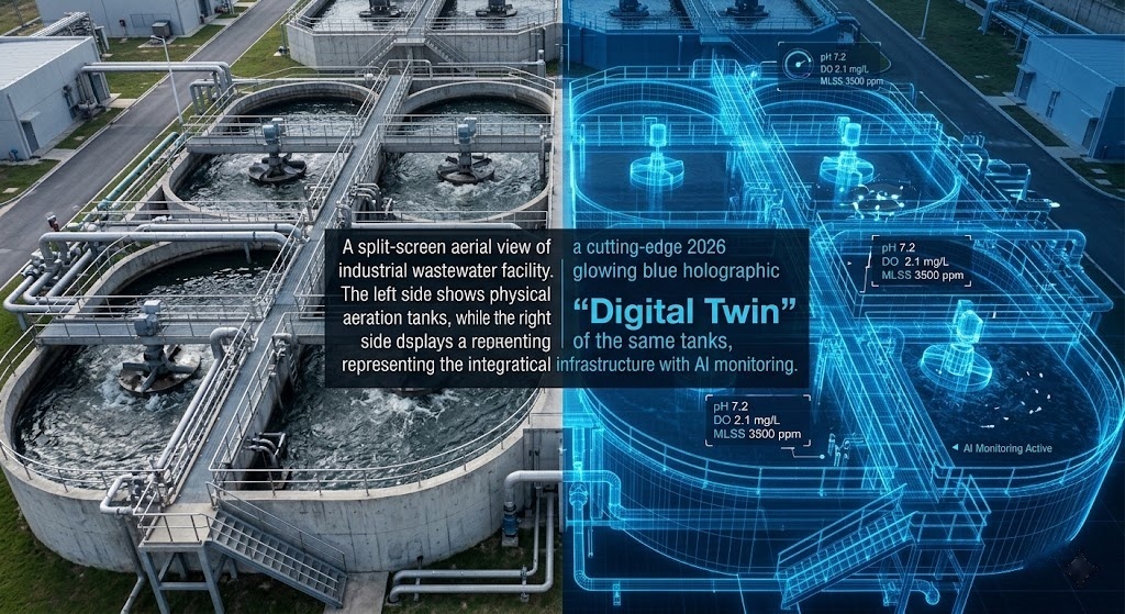 Décryptage des VSS en 2026 : comment des données précises sur la biomasse permettent un traitement des eaux usées optimisé par l'IA